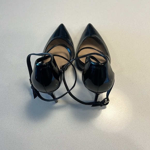 Aldo Pumps Patent Black - Picture 3 of 7